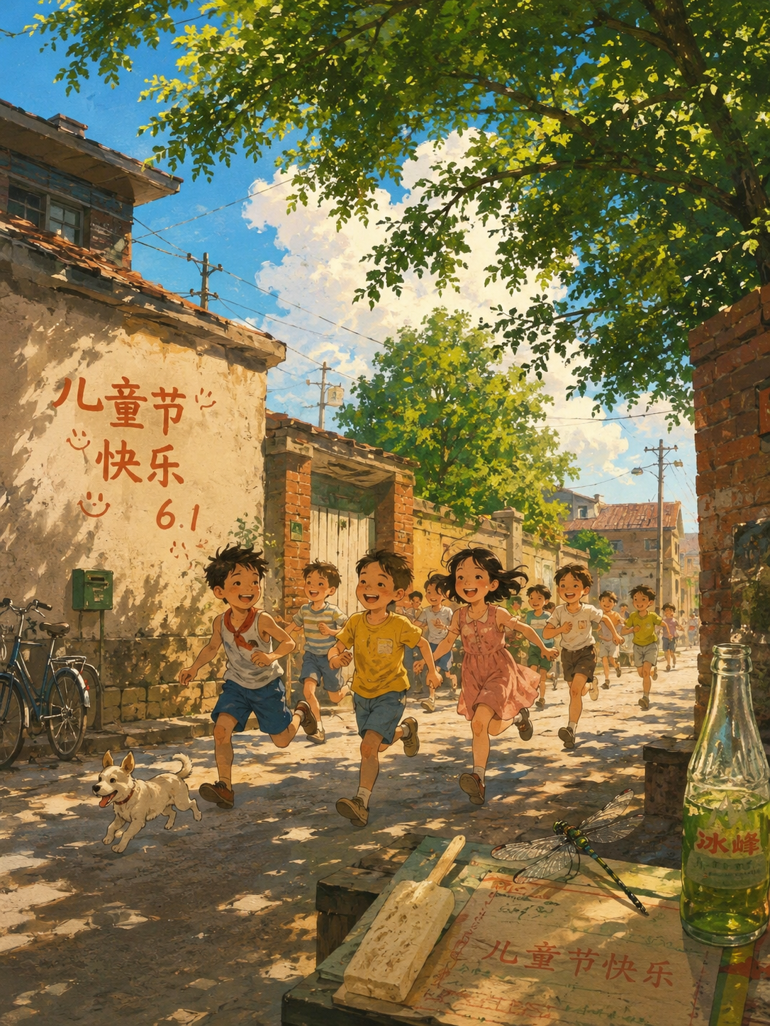 儿童节